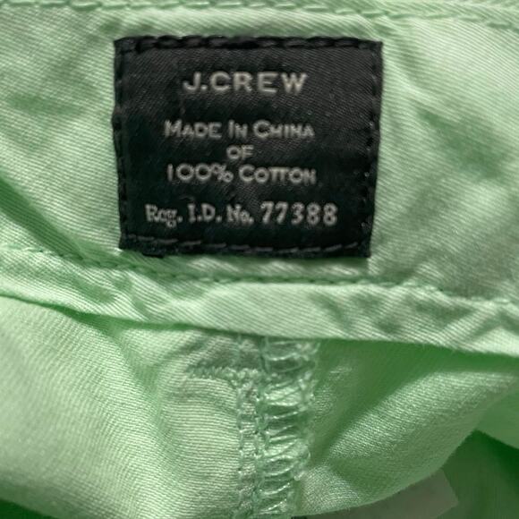 EUC- J Crew Stanton Walking Shorts - Picture 4 of 7